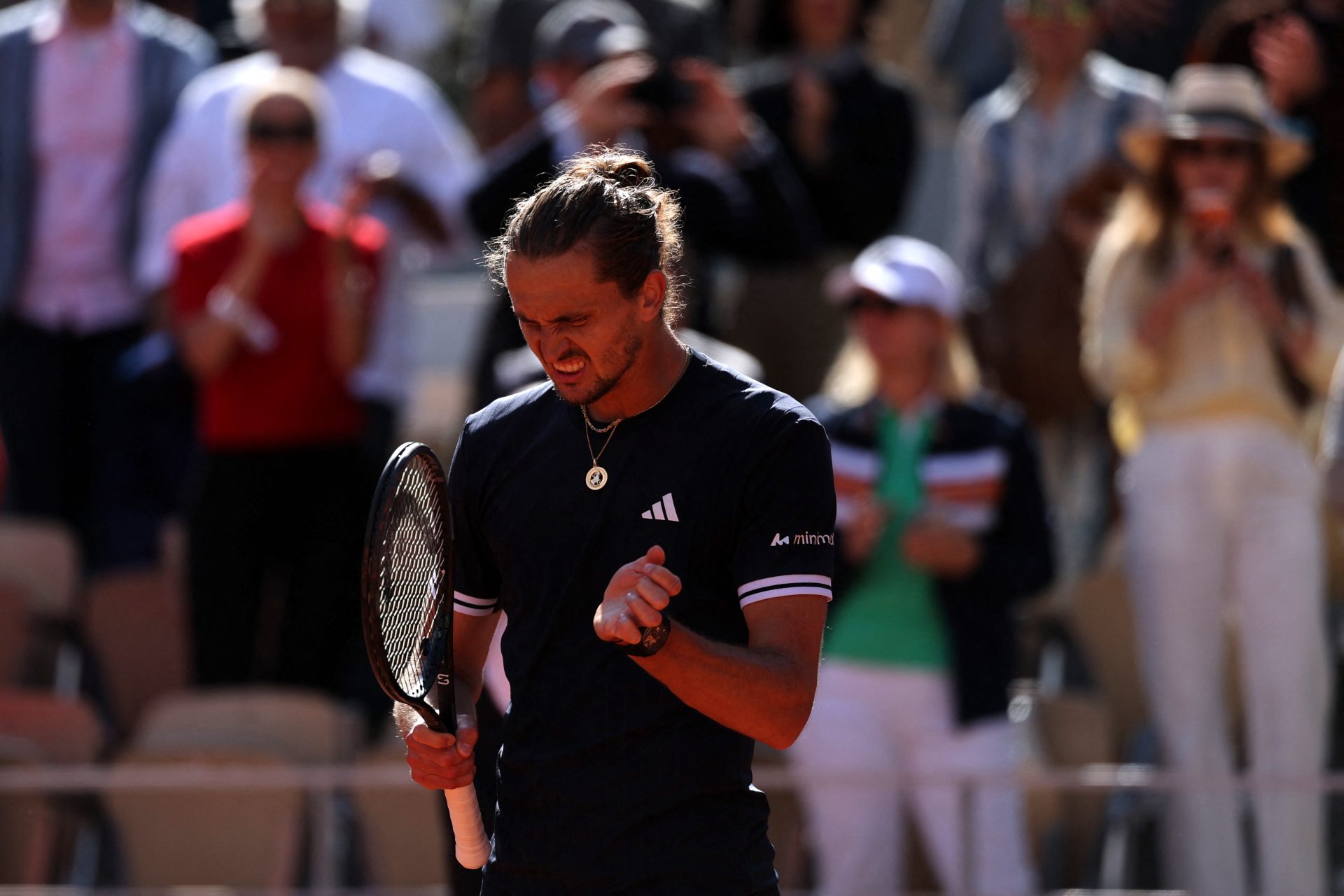 French Open Final Is Alexander Zverev's Best Shot at a Grand Slam