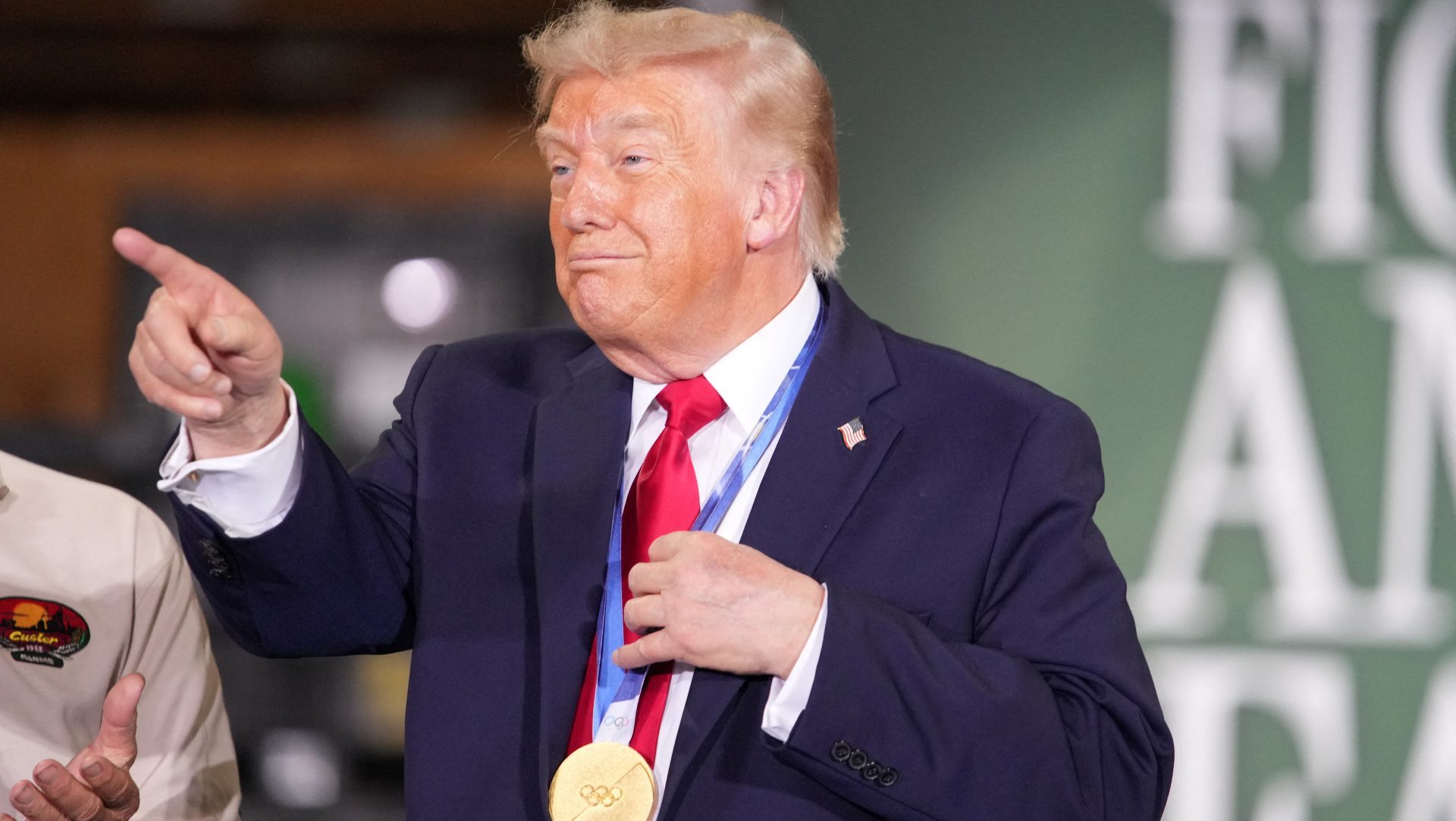 Knicks, Secret Service Announce Strict Fan Rules for Trump Game