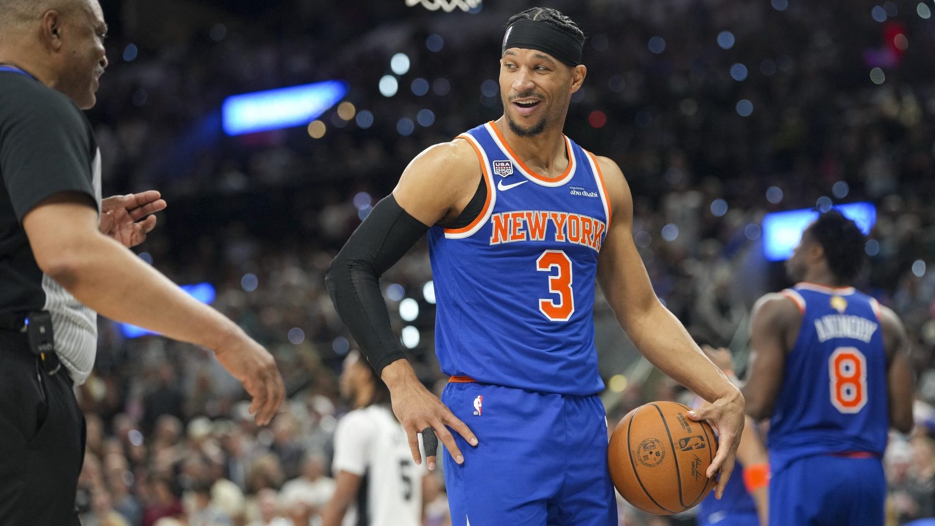 Knicks Ticket Prices Dip as Josh Hart Laments 'Ridiculous' Costs