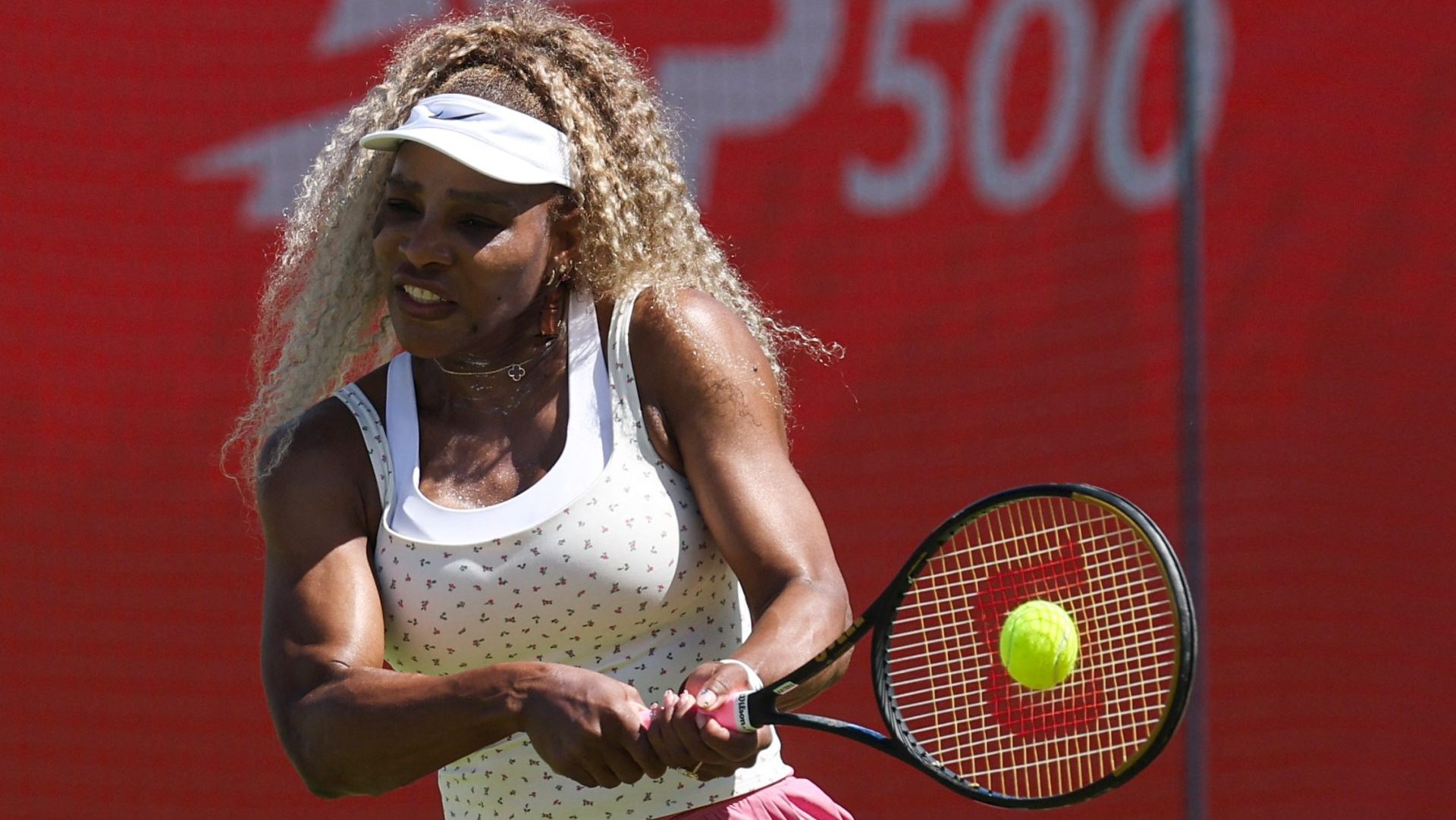 Serena and Venus Williams Will Play Wimbledon Doubles