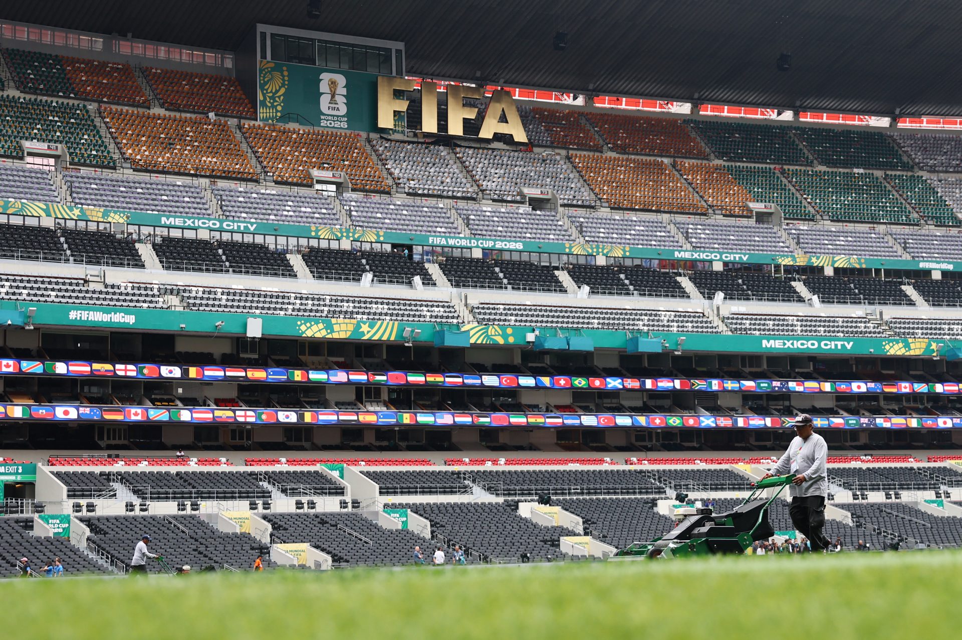 After a Rocky Buildup, the World Cup Is Finally Here