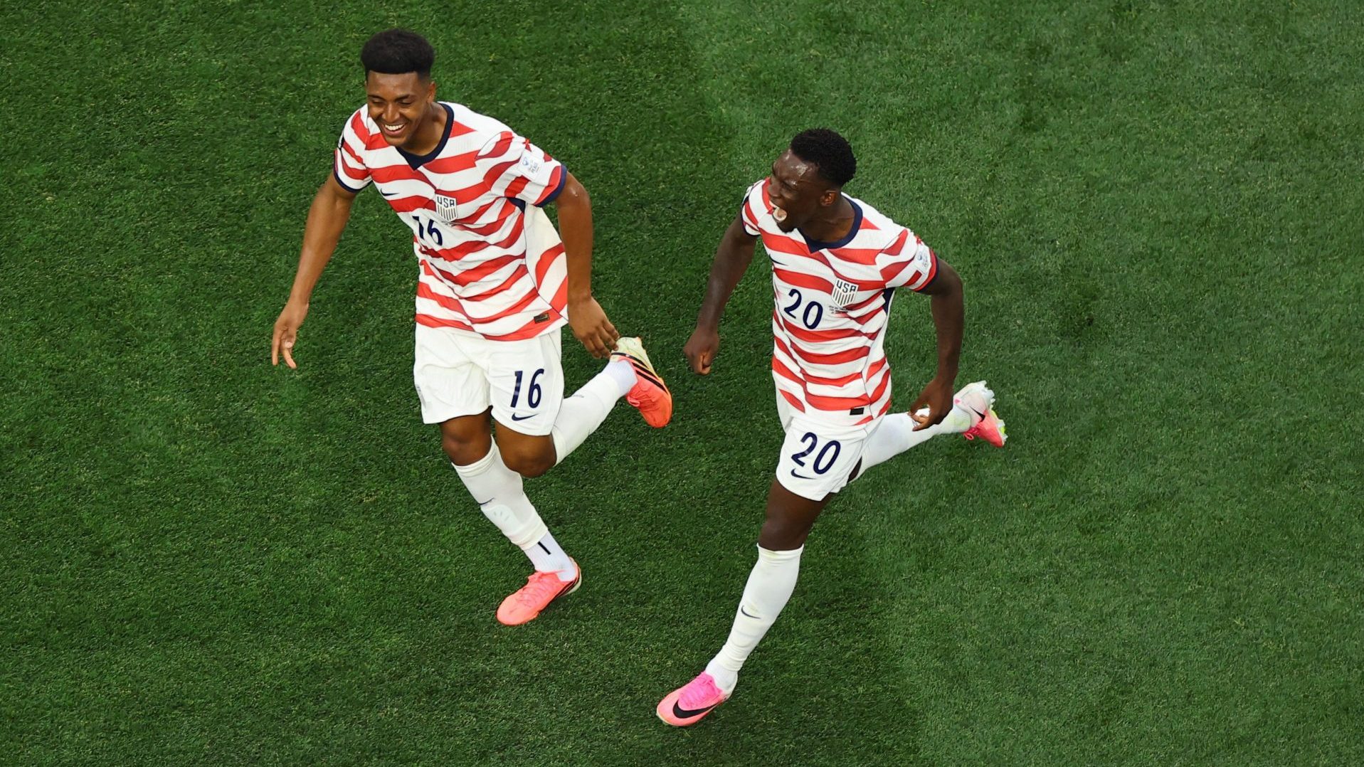 U.S. World Cup Team Was Assembled Stateside, Honed in Europe