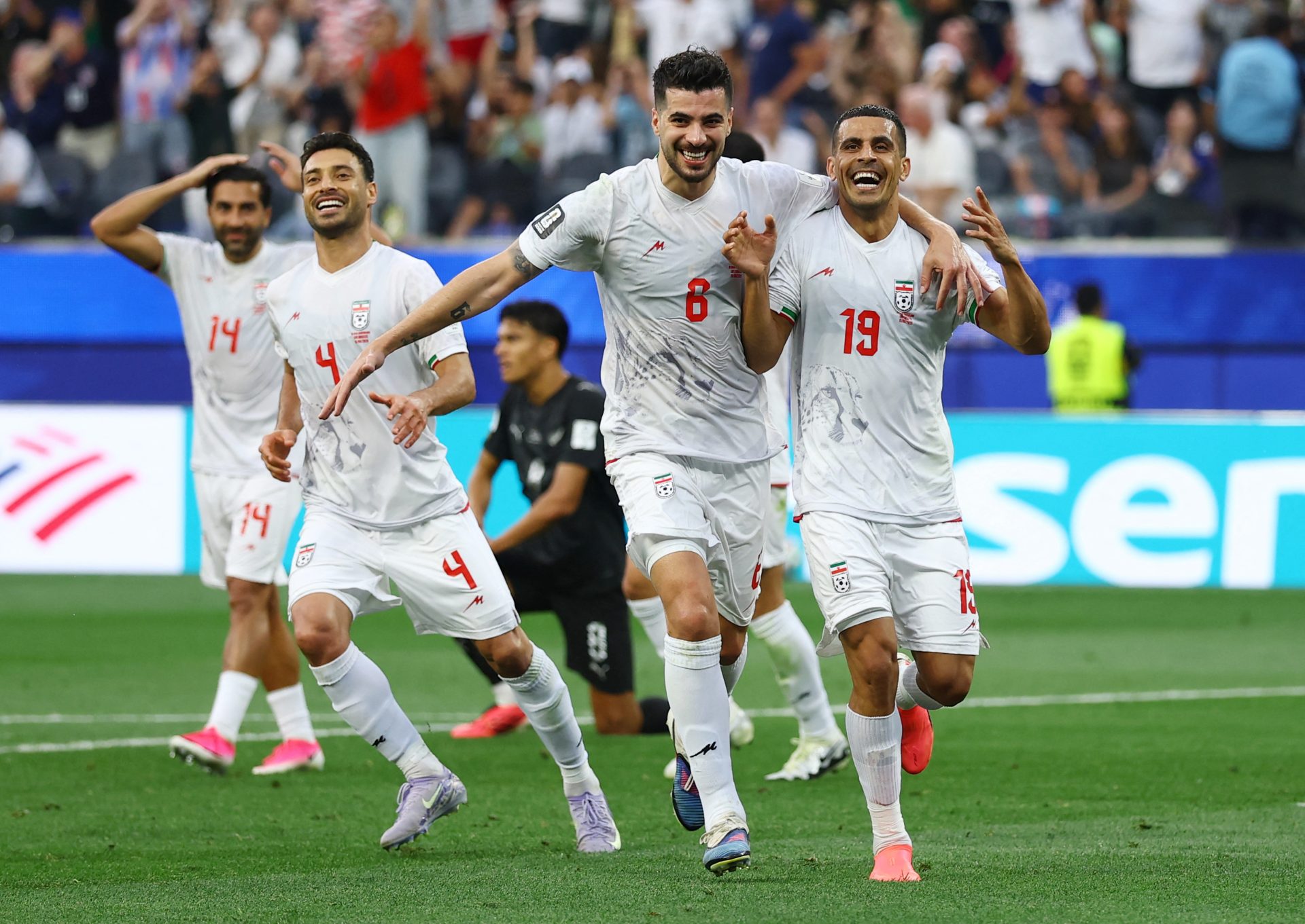 ‘Most Oppressed’: Iran Blasts FIFA After World Cup Opener