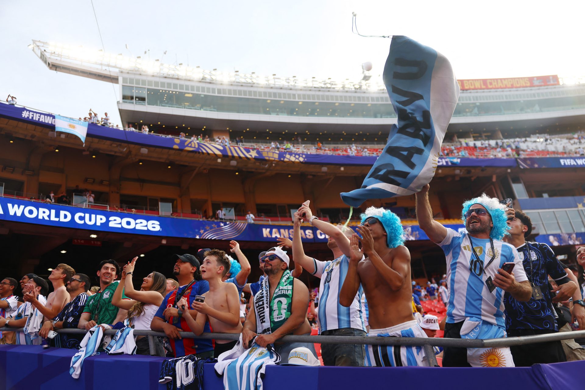 The Soccer Capital of America Is Now the Soccer Capital of the World
