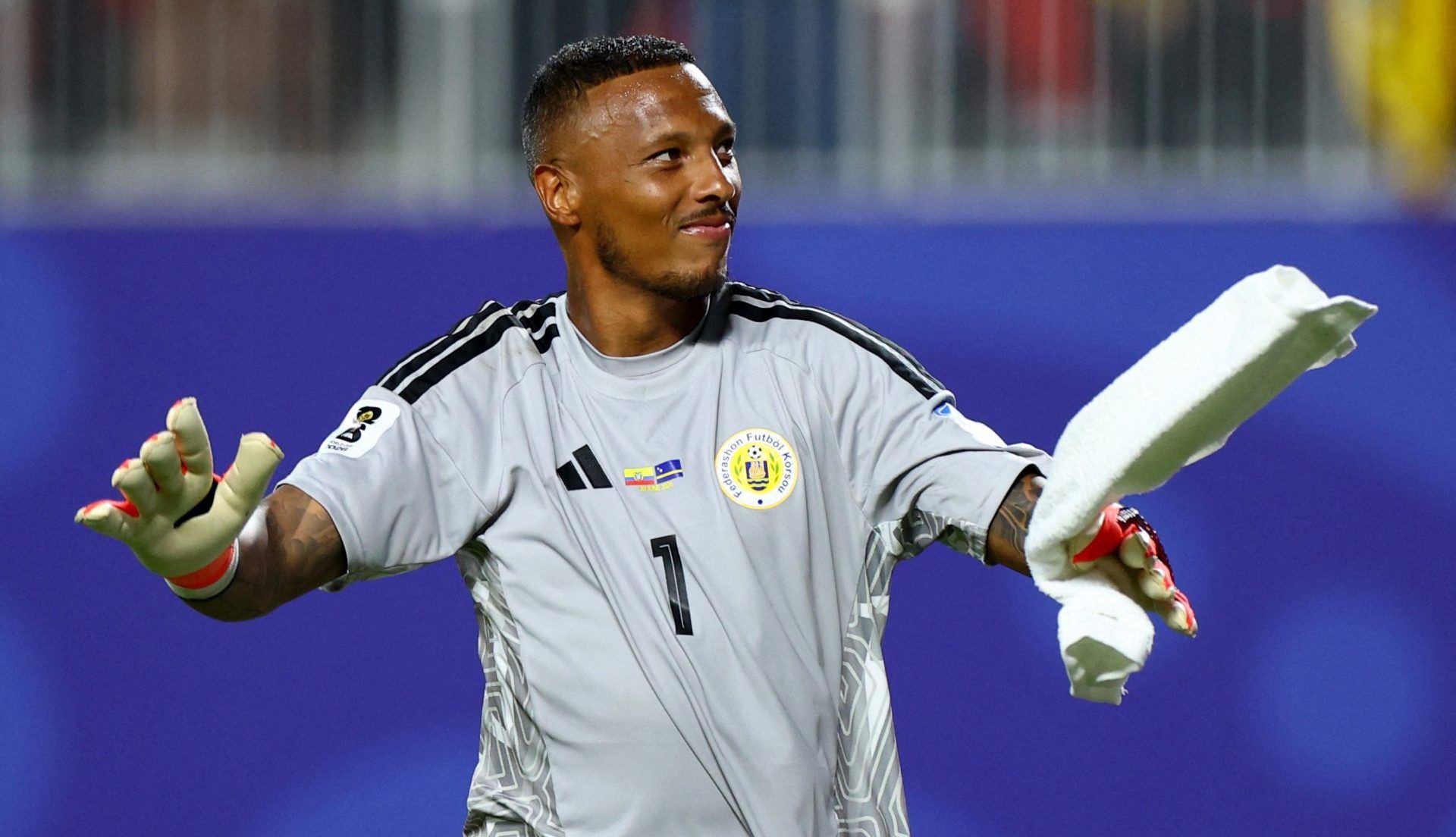 Curaçao’s World Cup Goalie Puts Spotlight on the USL