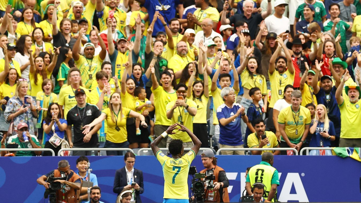Ticket Prices Plunge for World Cup Knockout Matches