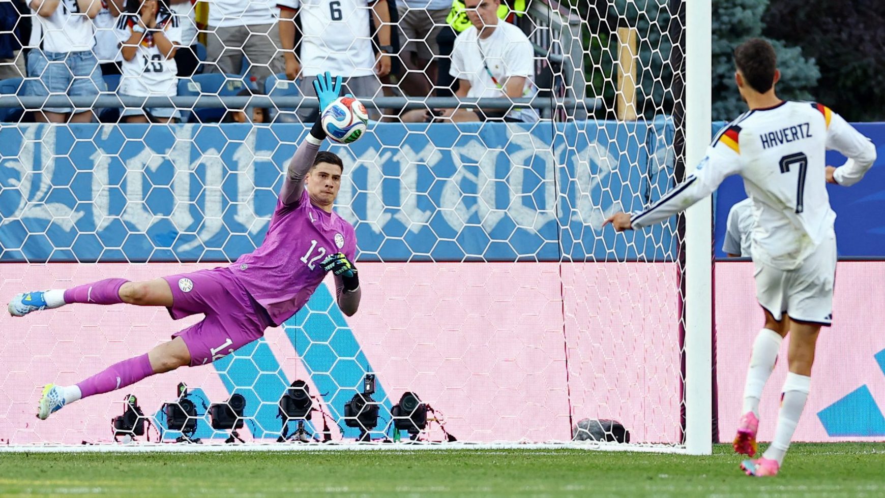 Paraguay Sends Germany Home in Biggest World Cup Stunner So Far