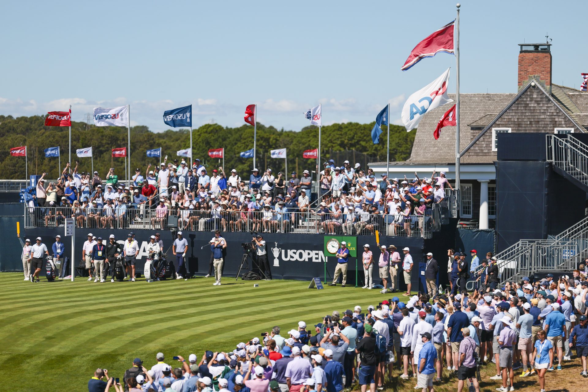 Shinnecock Ready to Shine As (Unofficial) U.S. Open Anchor Site