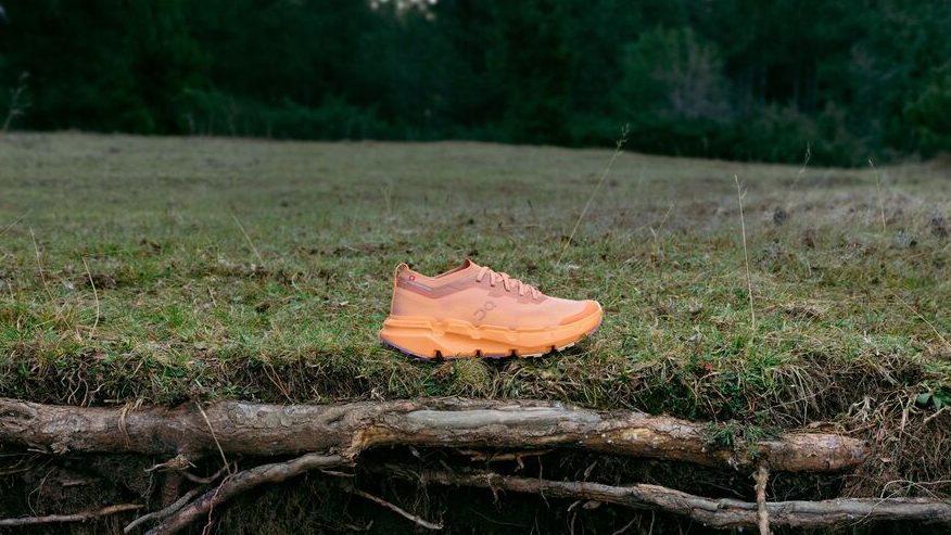 On sneaker