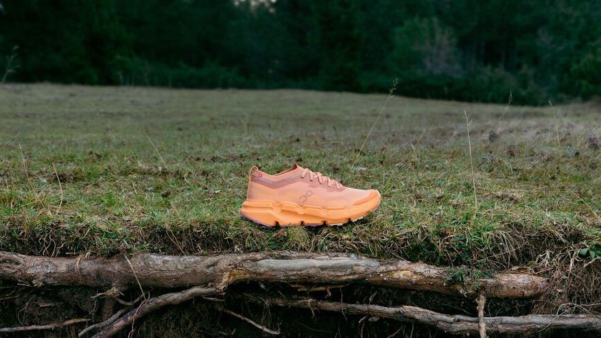 On sneaker