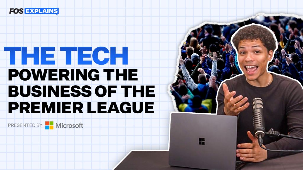 La Premier League y Microsoft Azure: Transformación digital en el deporte