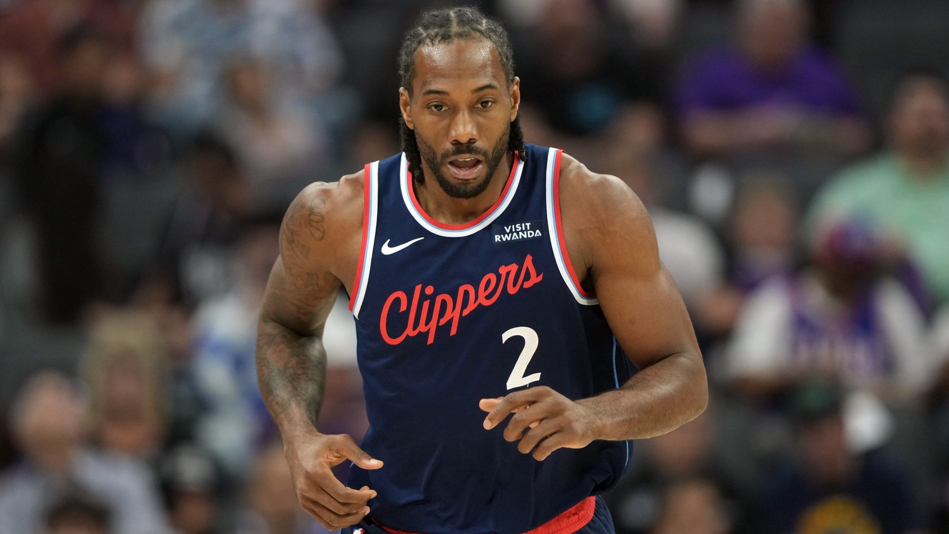 Clippers Set to Trade Kawhi Leonard as Aspiration Ruling Looms