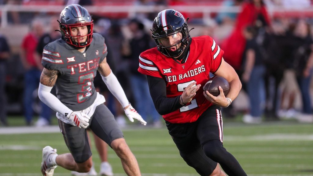 Brendan Sorsby Brings Unprecedented Intrigue to NFL Supplemental Draft