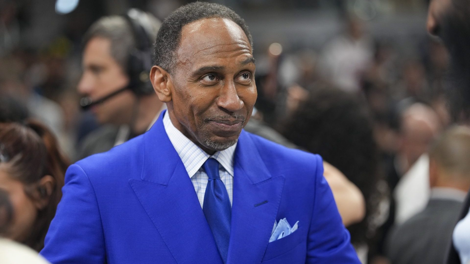 Will Trump Feud Reignite Stephen A. Smith’s Presidential Ambitions?