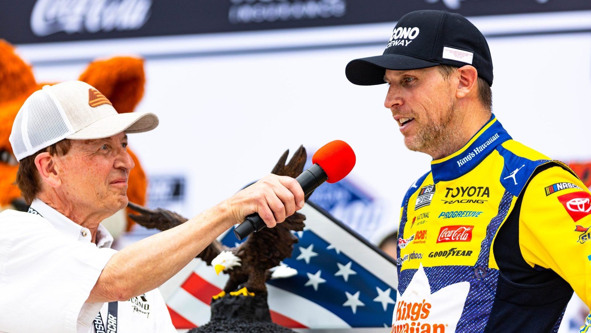Amazon's NASCAR Viewership Sees Slight Uptick in Second Season
