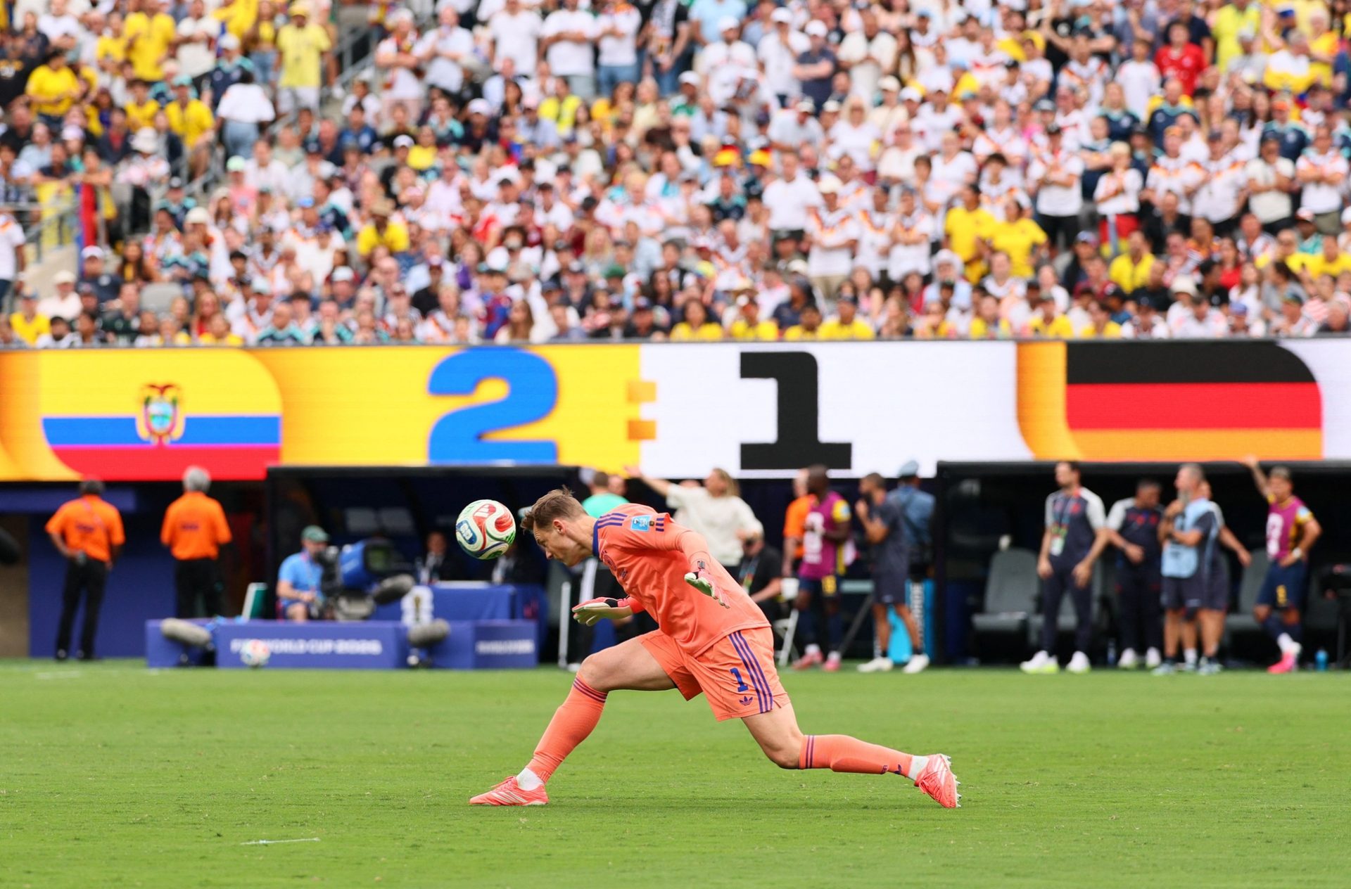 Kalshi, Germans, Jameis Winston: Inside a World Cup Watch Party