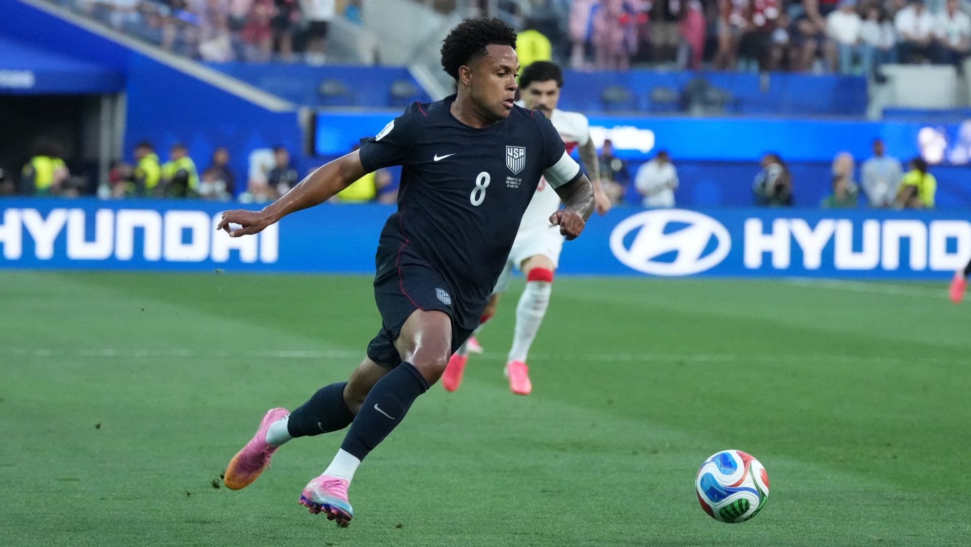 Fox Predicts a USMNT World Cup Final Would Rival NFL Ratings