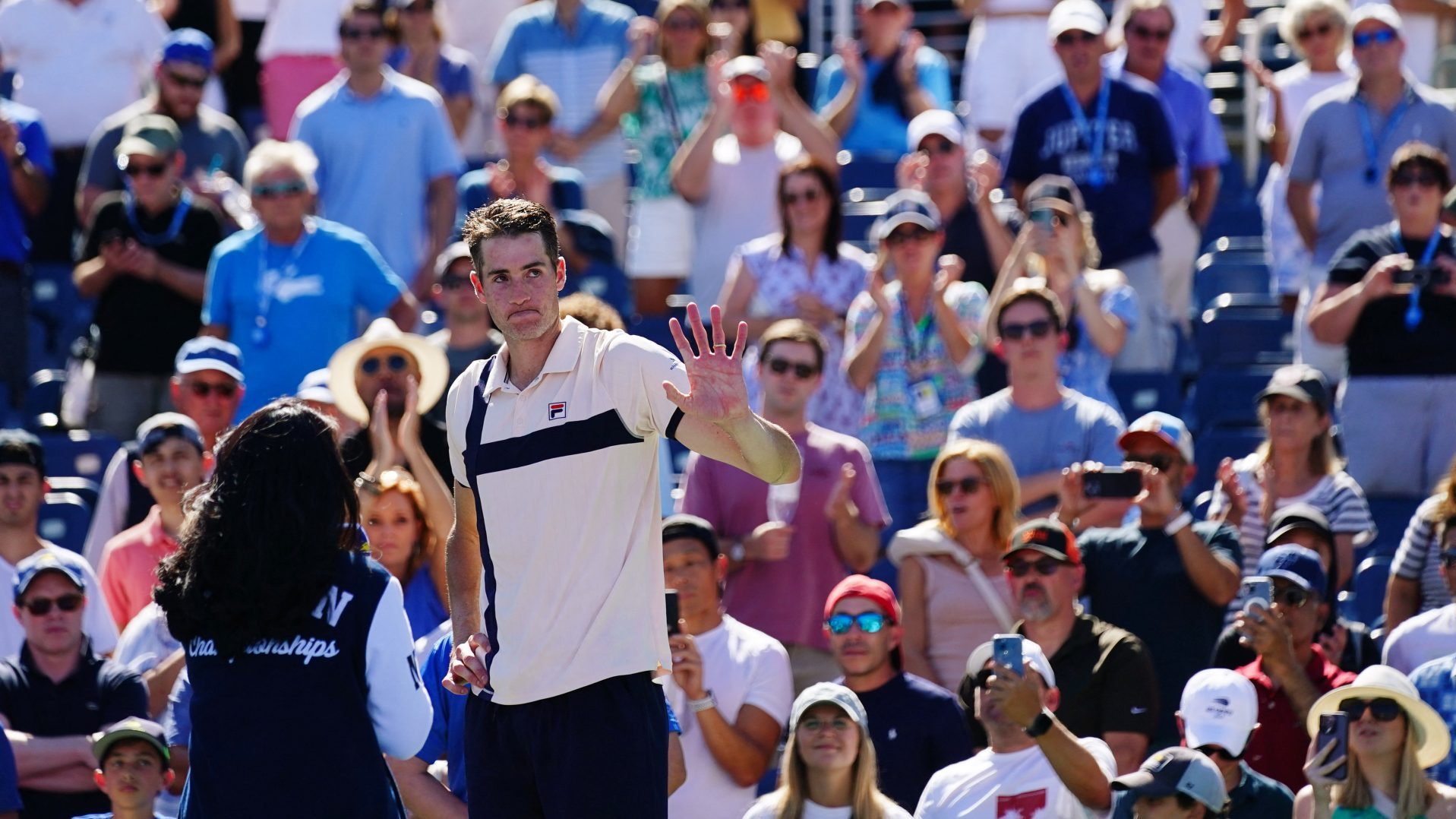Former Tennis Pro on Influencers Swarming Grand Slams: ‘Done a Lot for the Sport'