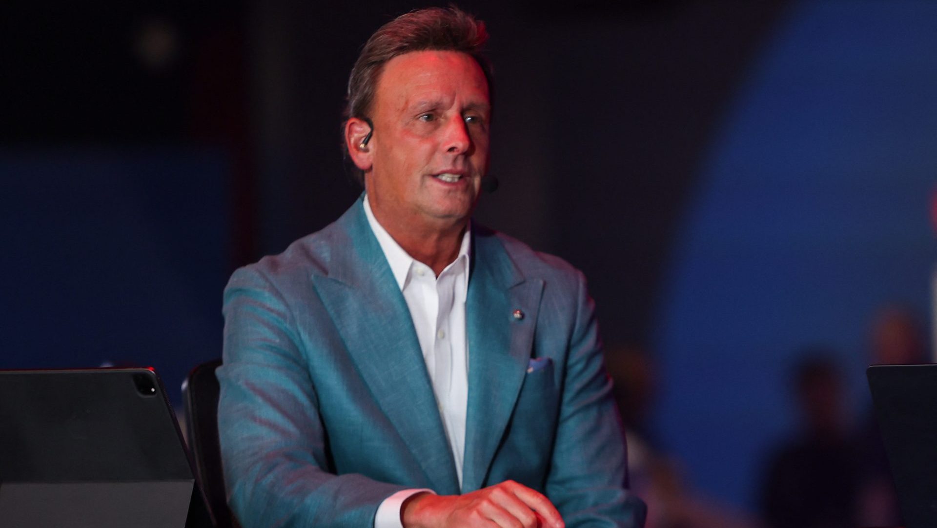 Despite Layoff, Karl Ravech Returns to ESPN Booth