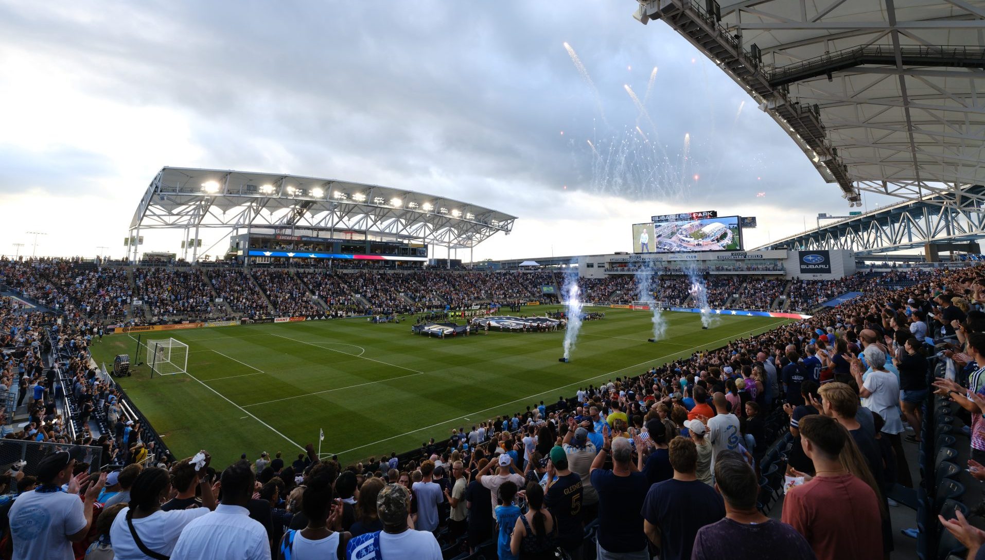 World Cup Ignites MLS Ticket Sales, but Ratings Stay Mostly Flat