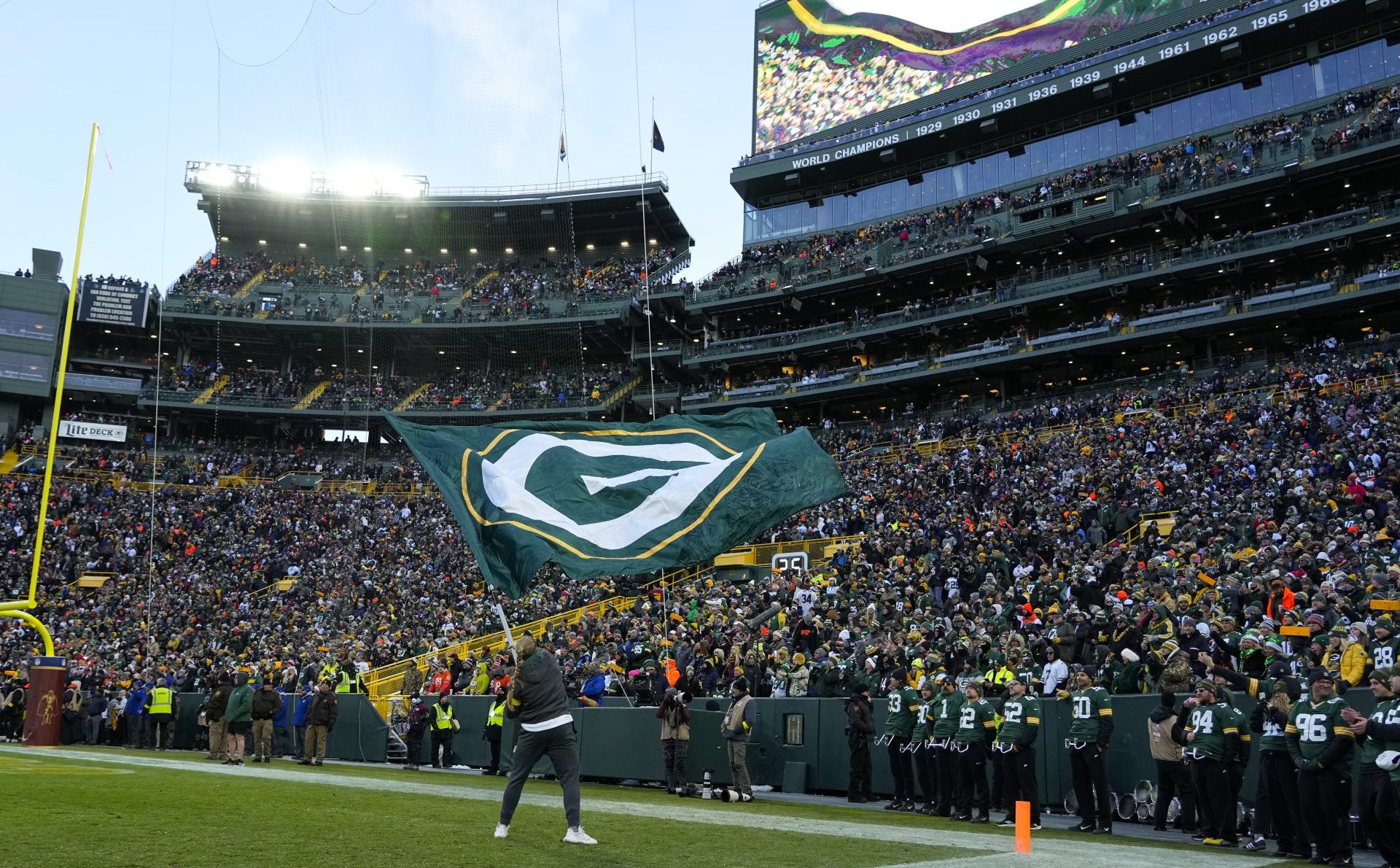 Packers Say Other NFL Teams Have An ‘ATM Machine’ They Lack