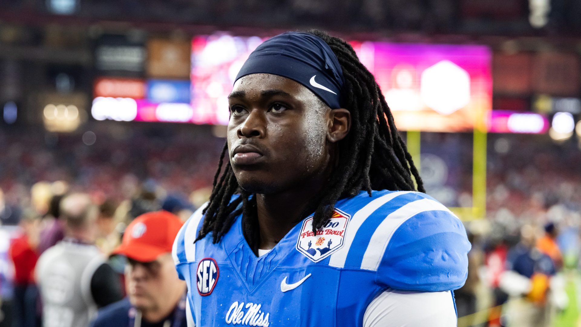 Ole Miss Sues Two Former Football Players, Claiming Breach of Contract