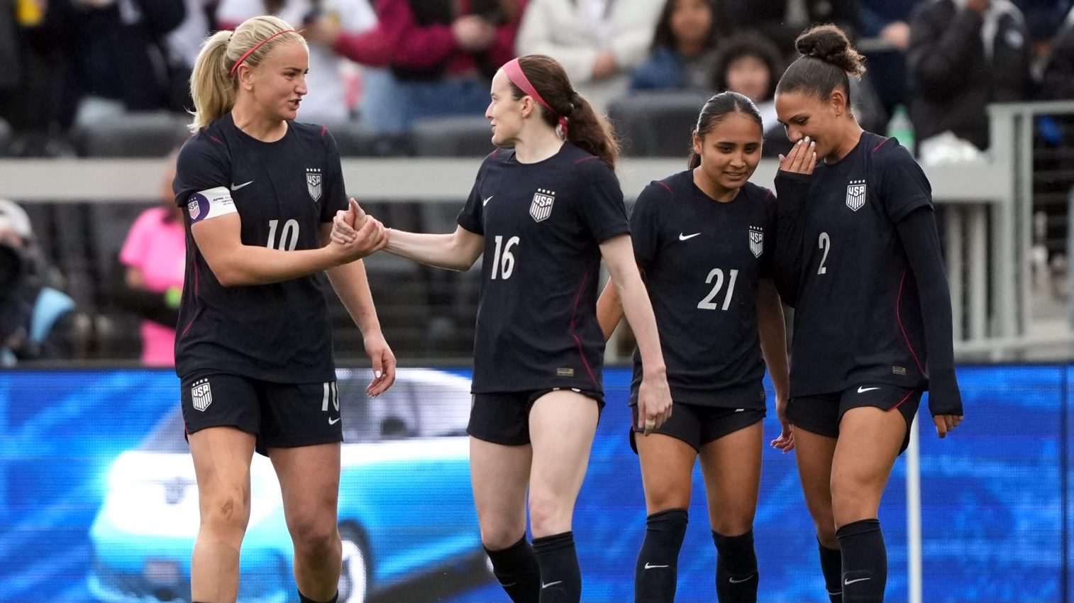 Equal Pay Fight Means $6M for U.S. Women From Men's World Cup