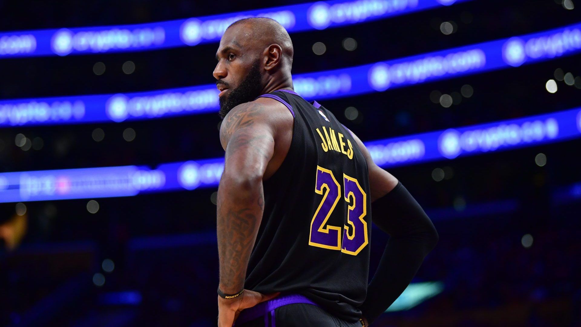 NBA Execs Split on Where LeBron James Will End Up - Front Office Sports