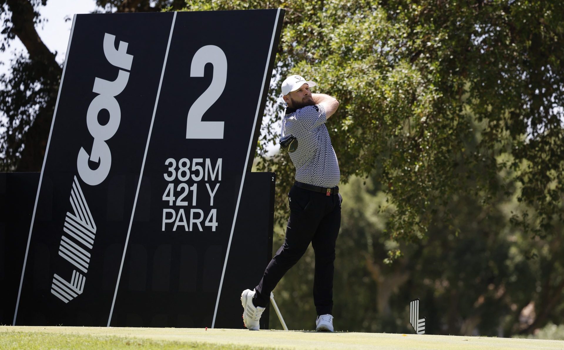 LIV Golf Returns After 47-Day Break, Facing $1.1M Lawsuit