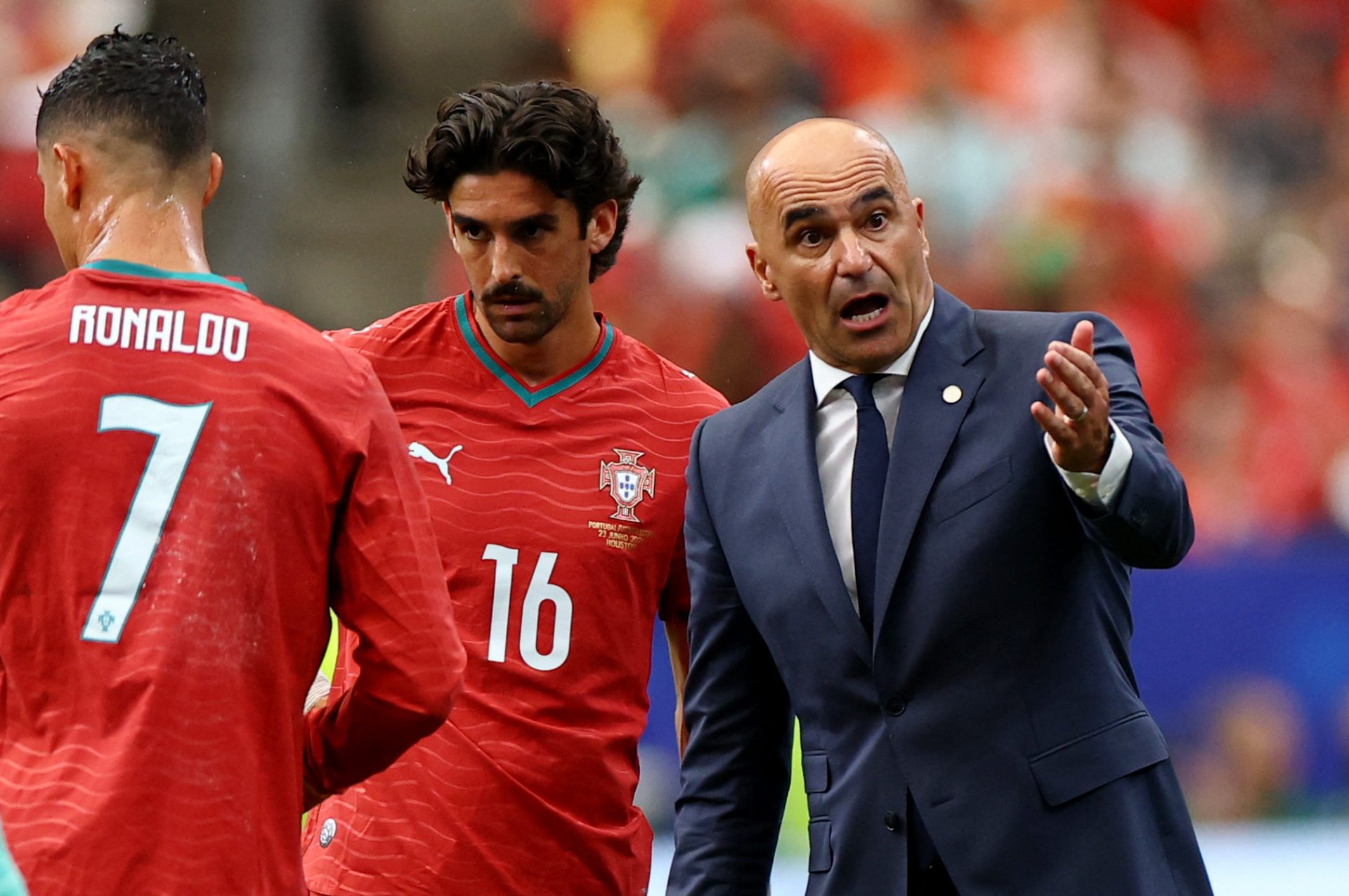 Can Portugal Make a World Cup Run Amid the Ronaldo Circus?