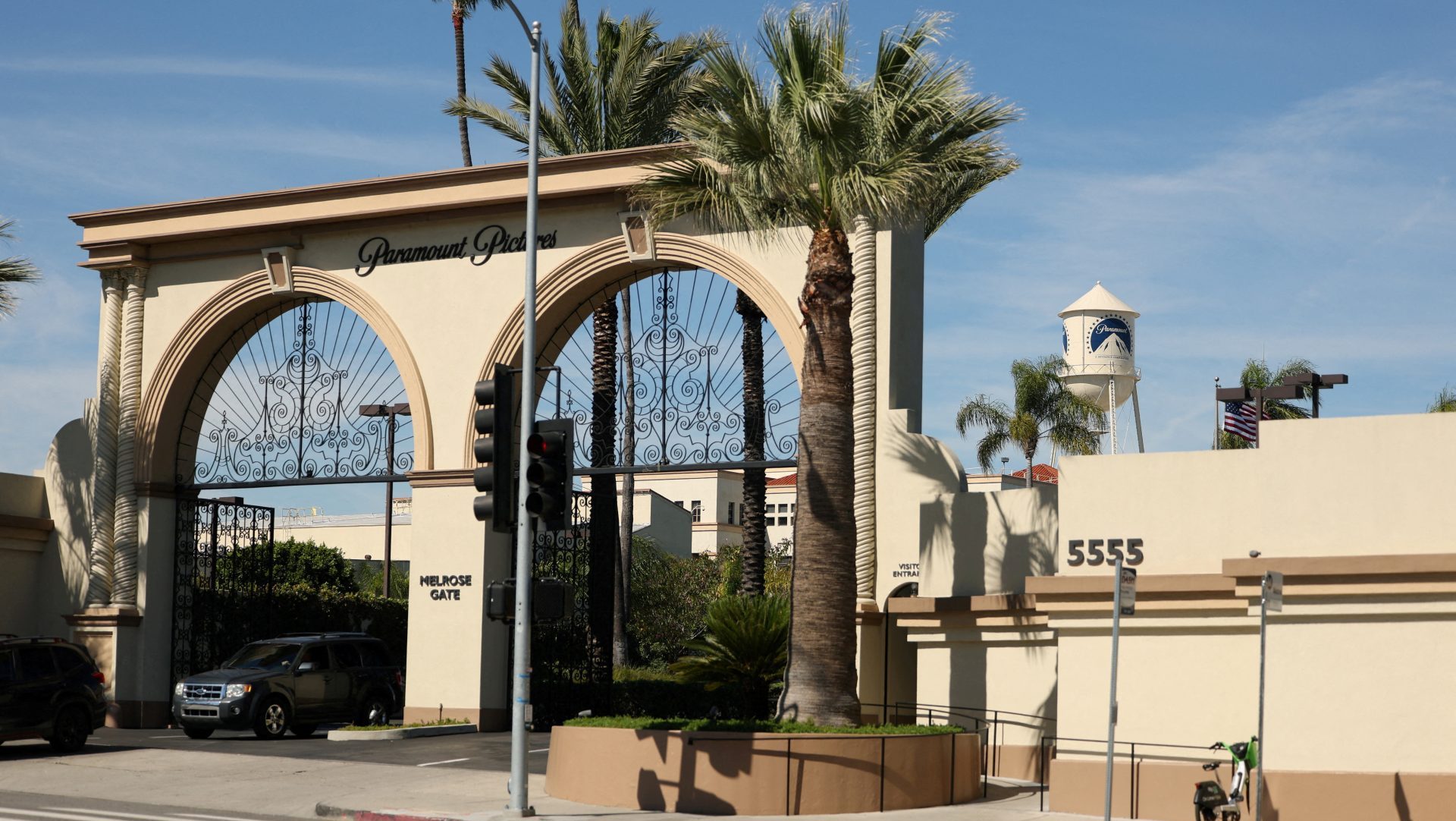 Paramount-WBD Merger Fight Splits Red States and Blue States