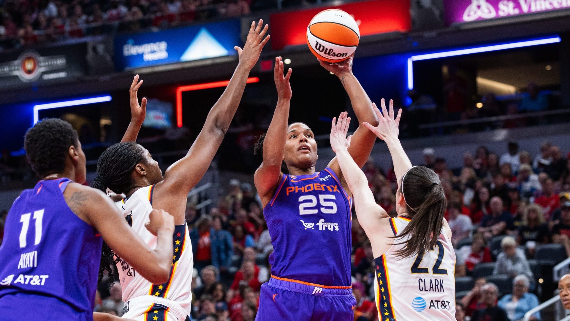 WNBA Denies Report That Adam Silver Influenced Alyssa Thomas Suspension