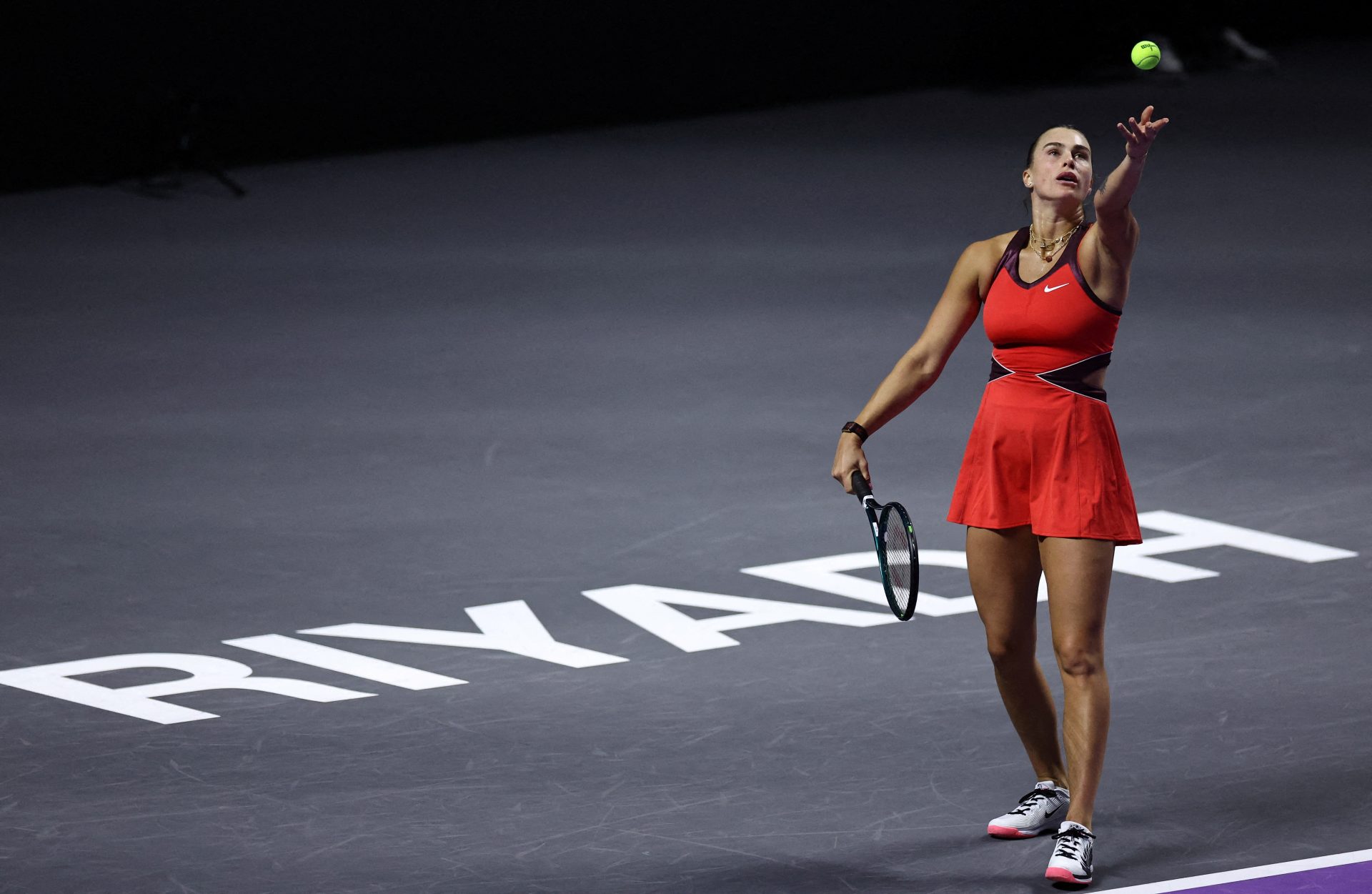 WTA Finals Moves to Indian Wells After Ending Saudi Arabia Deal Early