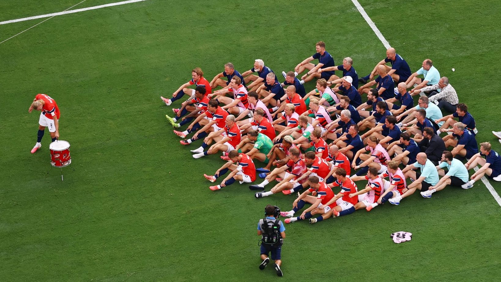 What the World Cup Means to Erling Haaland’s Tiny Hometown