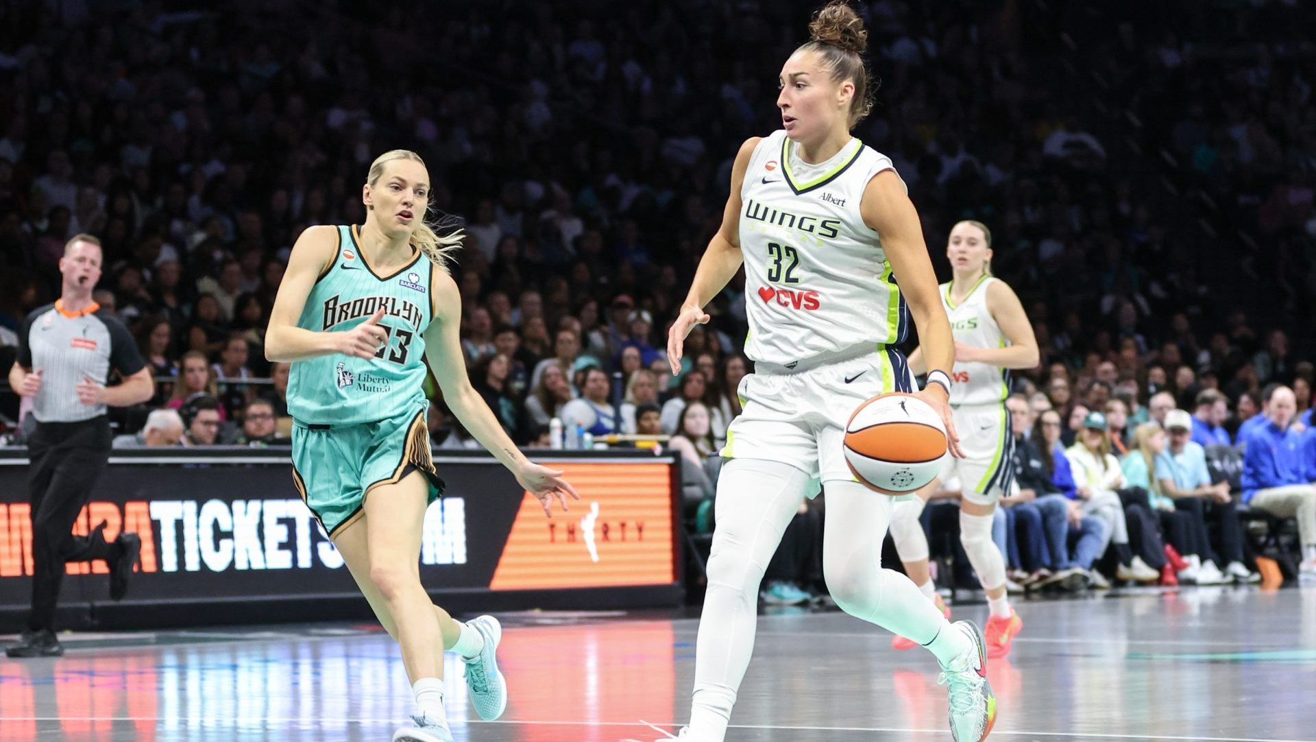 Jessica Shepard's $2M Stunner Has Become WNBA's Biggest Bargain