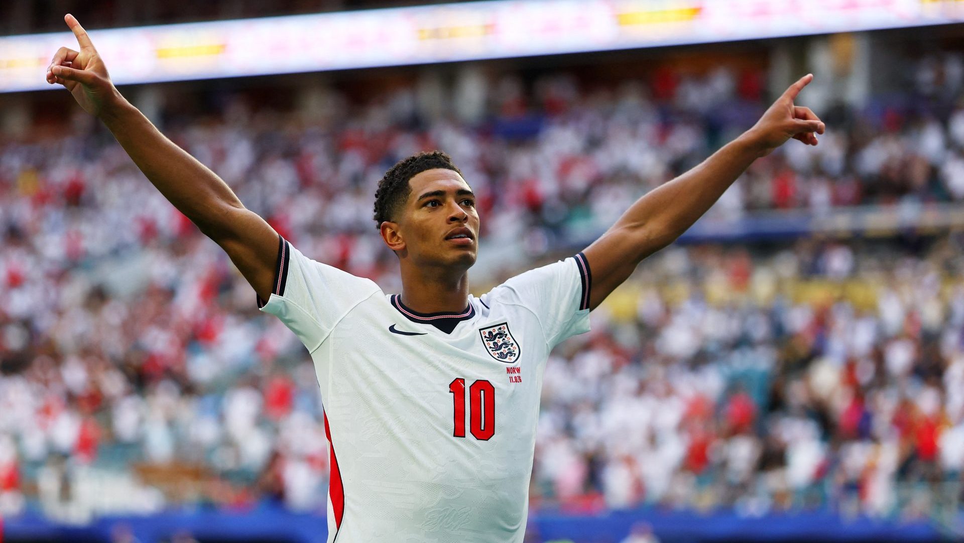 England Ends Historic Norway Run As World Cup Whittles Down to Royalty
