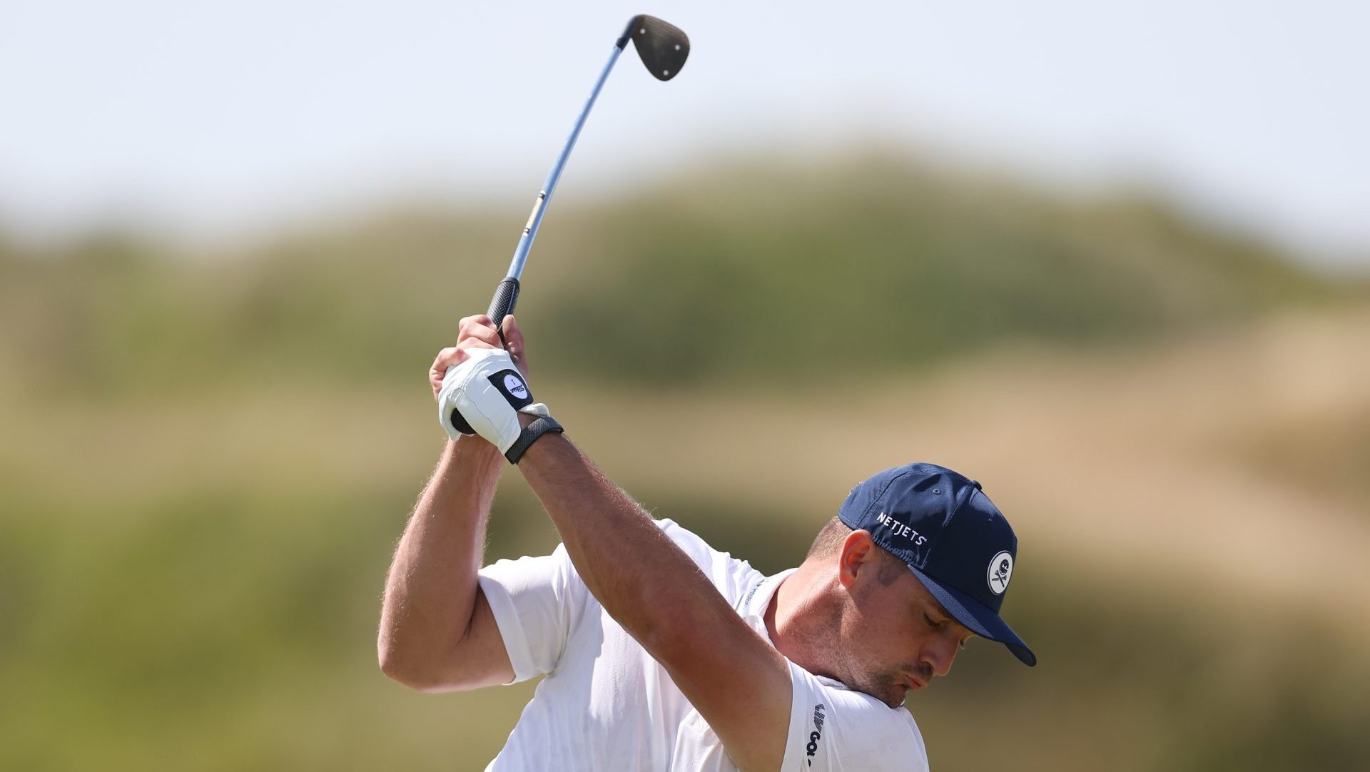 Bryson DeChambeau Has Last Chance at 2026 Major Cut—With 3D-Printed Irons