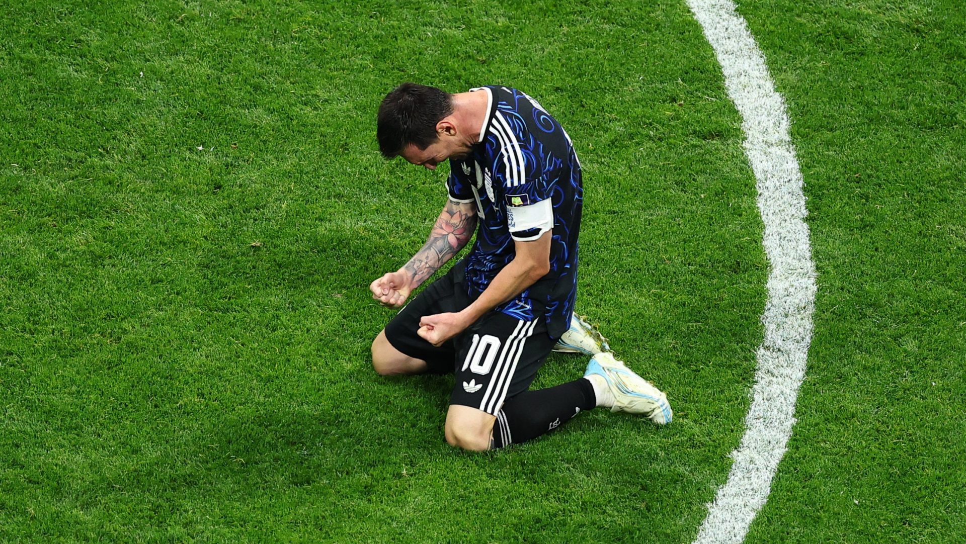 Argentina Stuns England Late to Return to World Cup Final