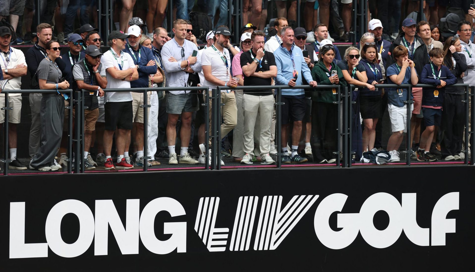 LIV Golf’s Future Faces New Questions As Finale Appears in Doubt