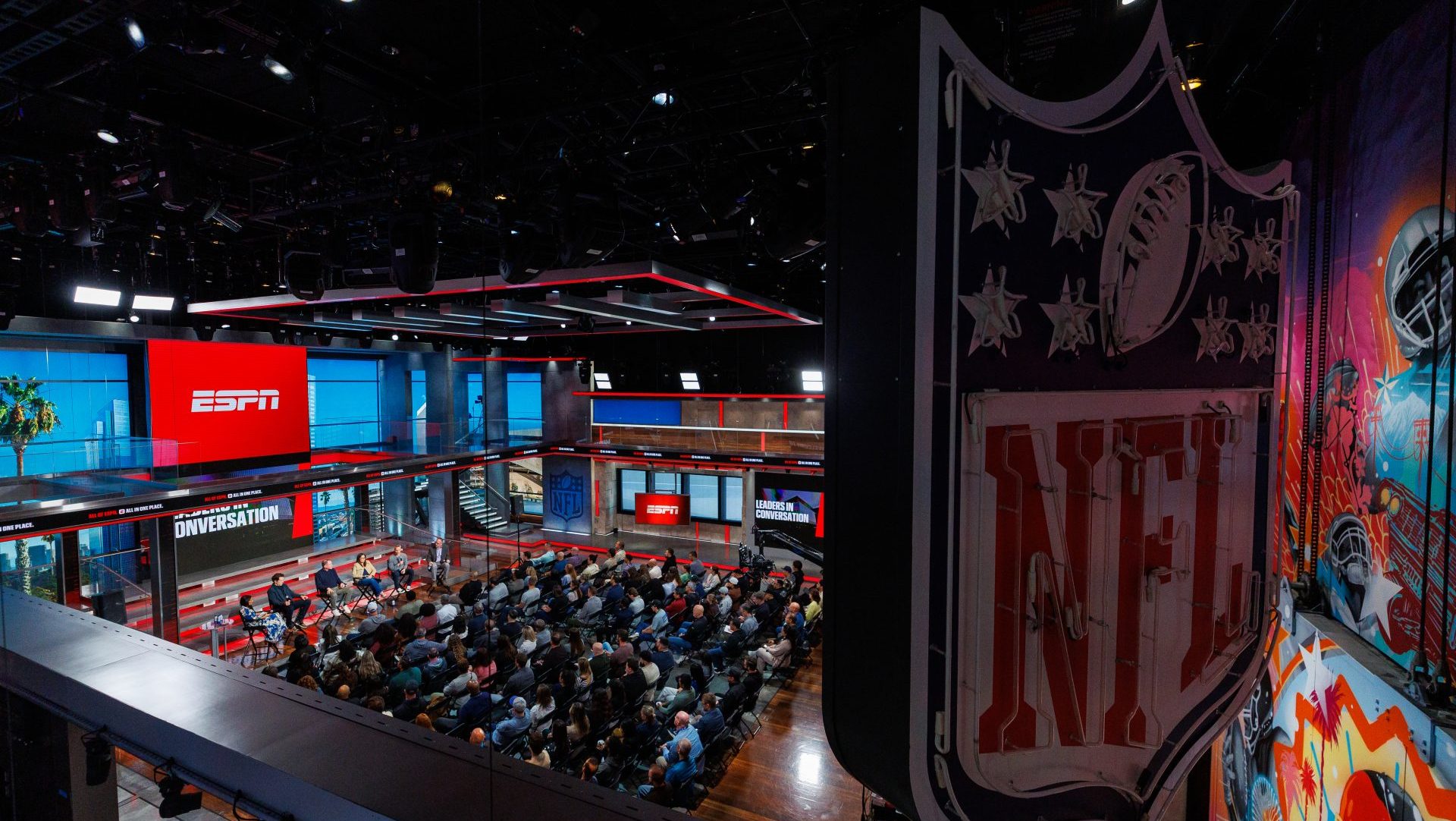 ESPN Layoffs Tied to NFL Network