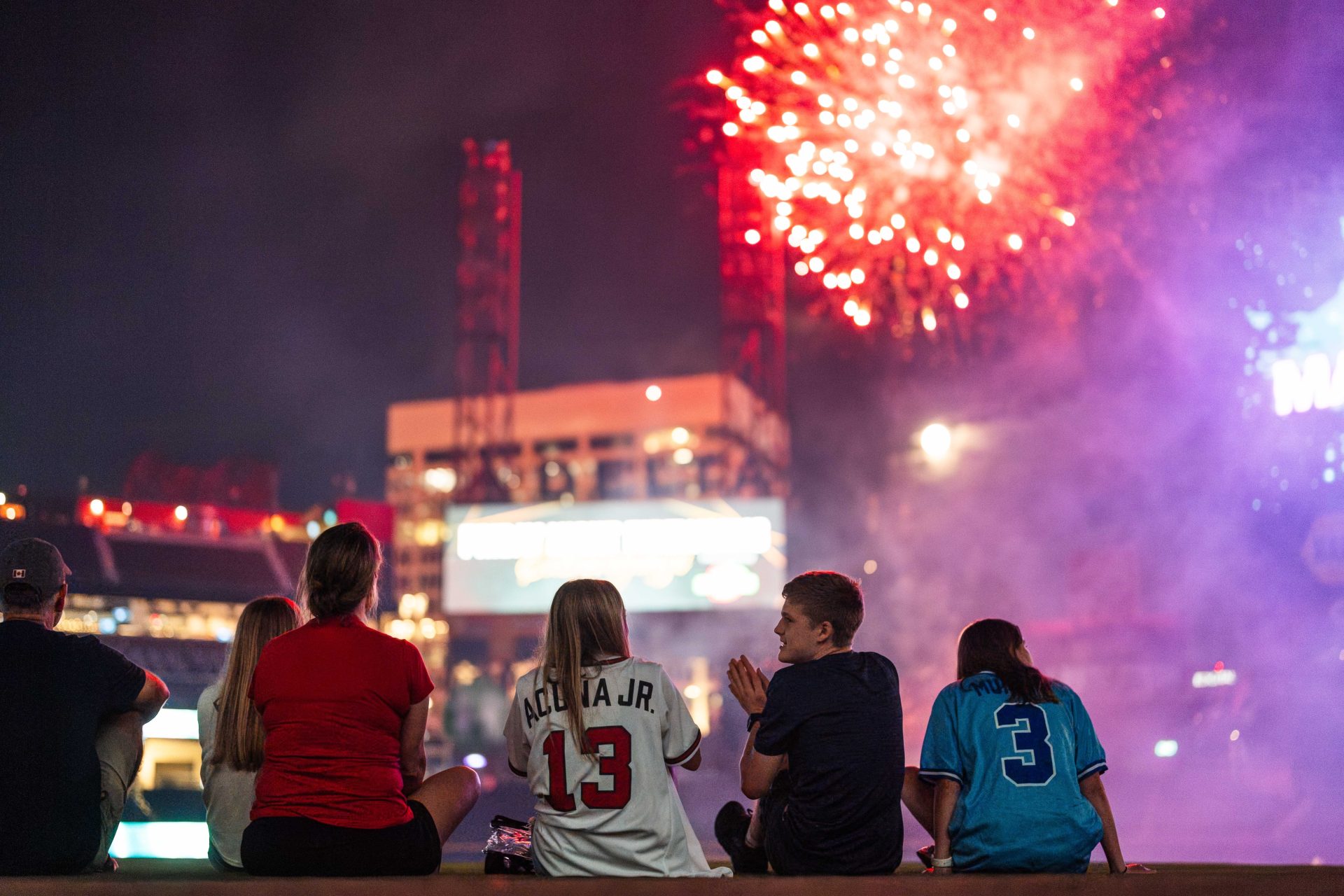 Inside the Spectacle and Science of MLB Fireworks