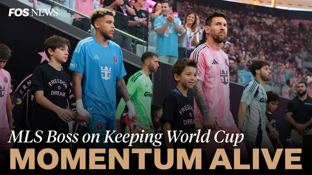 La MLS enfrenta el desafío post-Mundial 2026