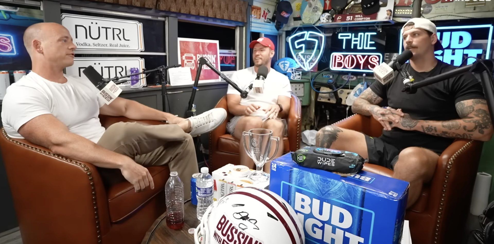 ESPN to Launch CFB Show With Josh Pate, ‘BWTB' Hosts