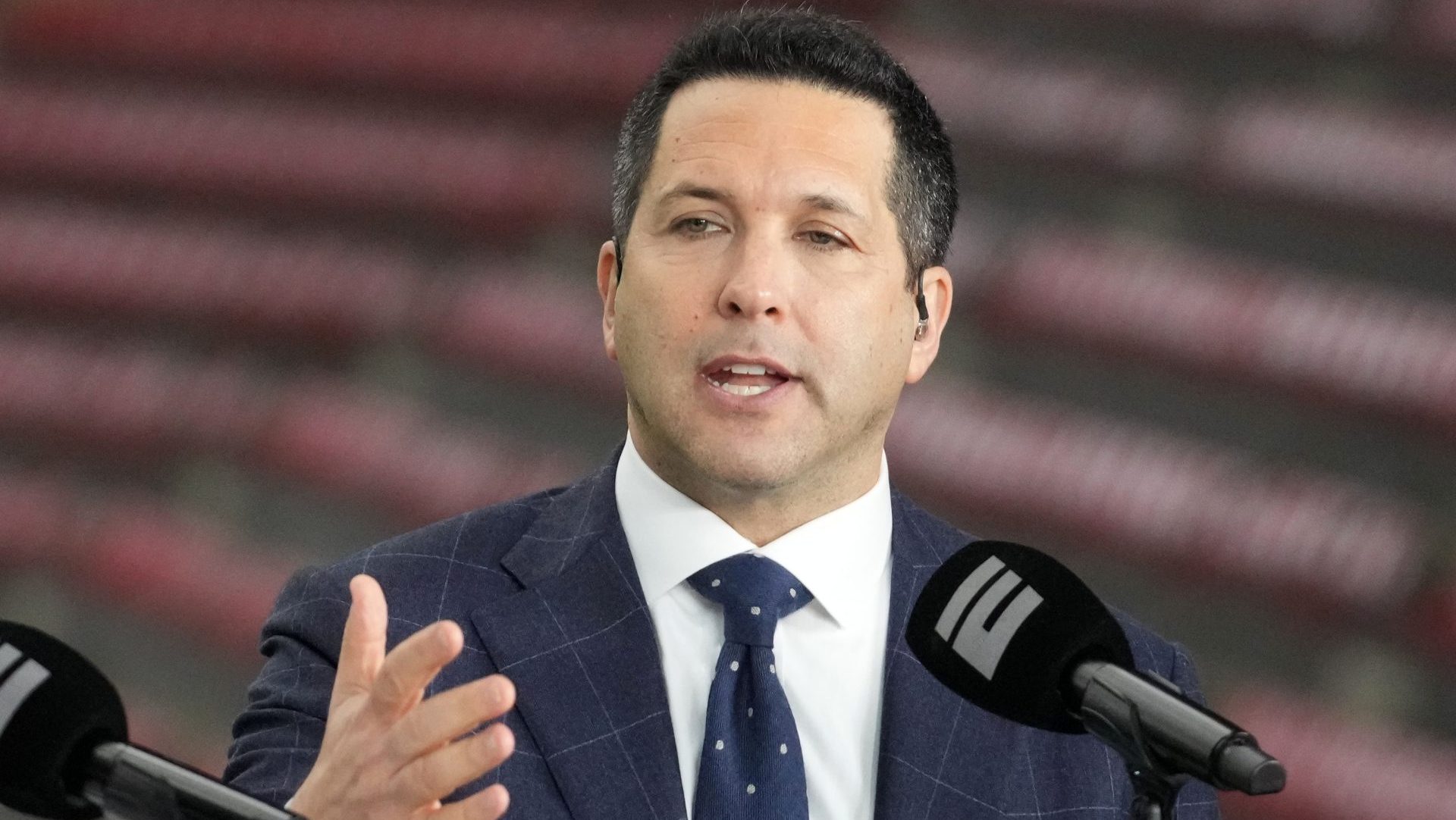 Adam Schefter Nearing Long-Term ESPN Extension
