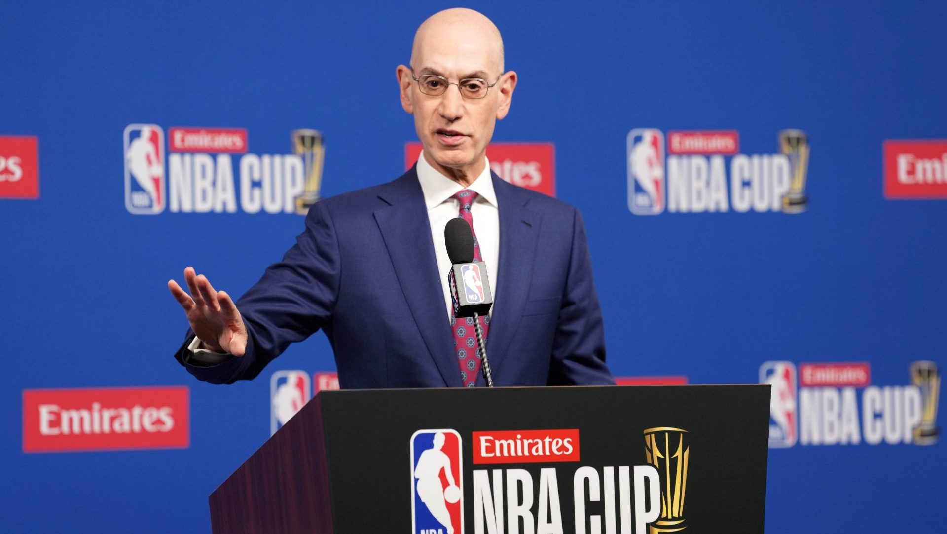 NBA Expansion Heats Up in Vegas, Slows in Seattle