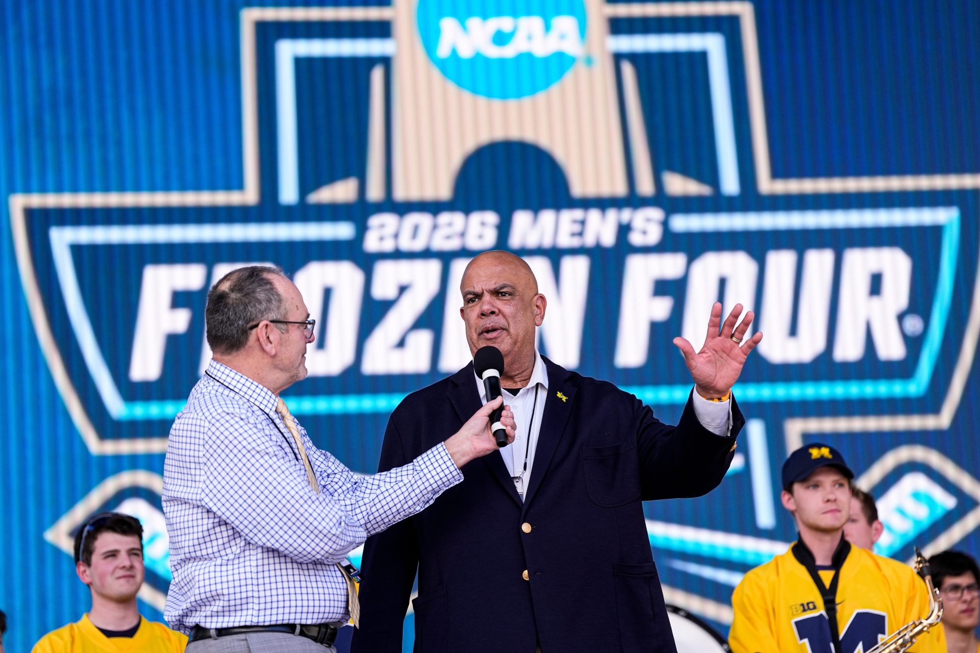 Michigan Leaders Received Reports of Moore’s Affair, Investigation Finds
