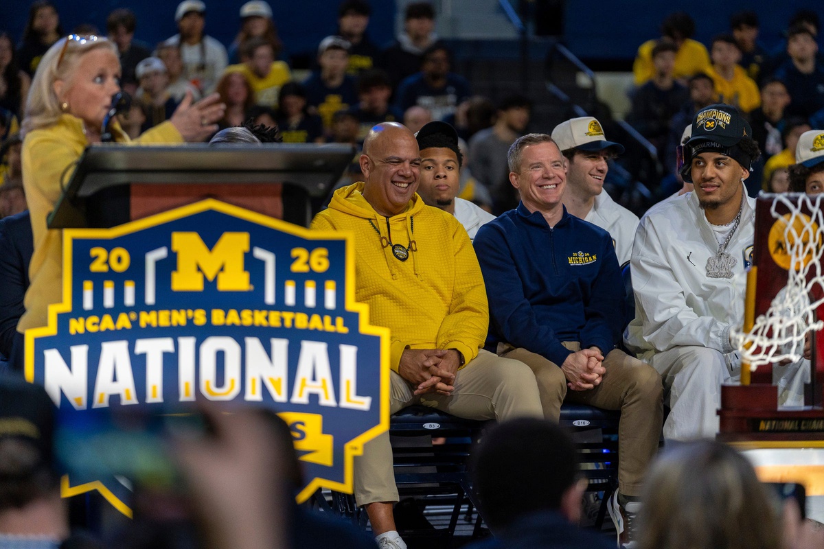 Michigan AD's Position in Question as Investigation Findings Loom