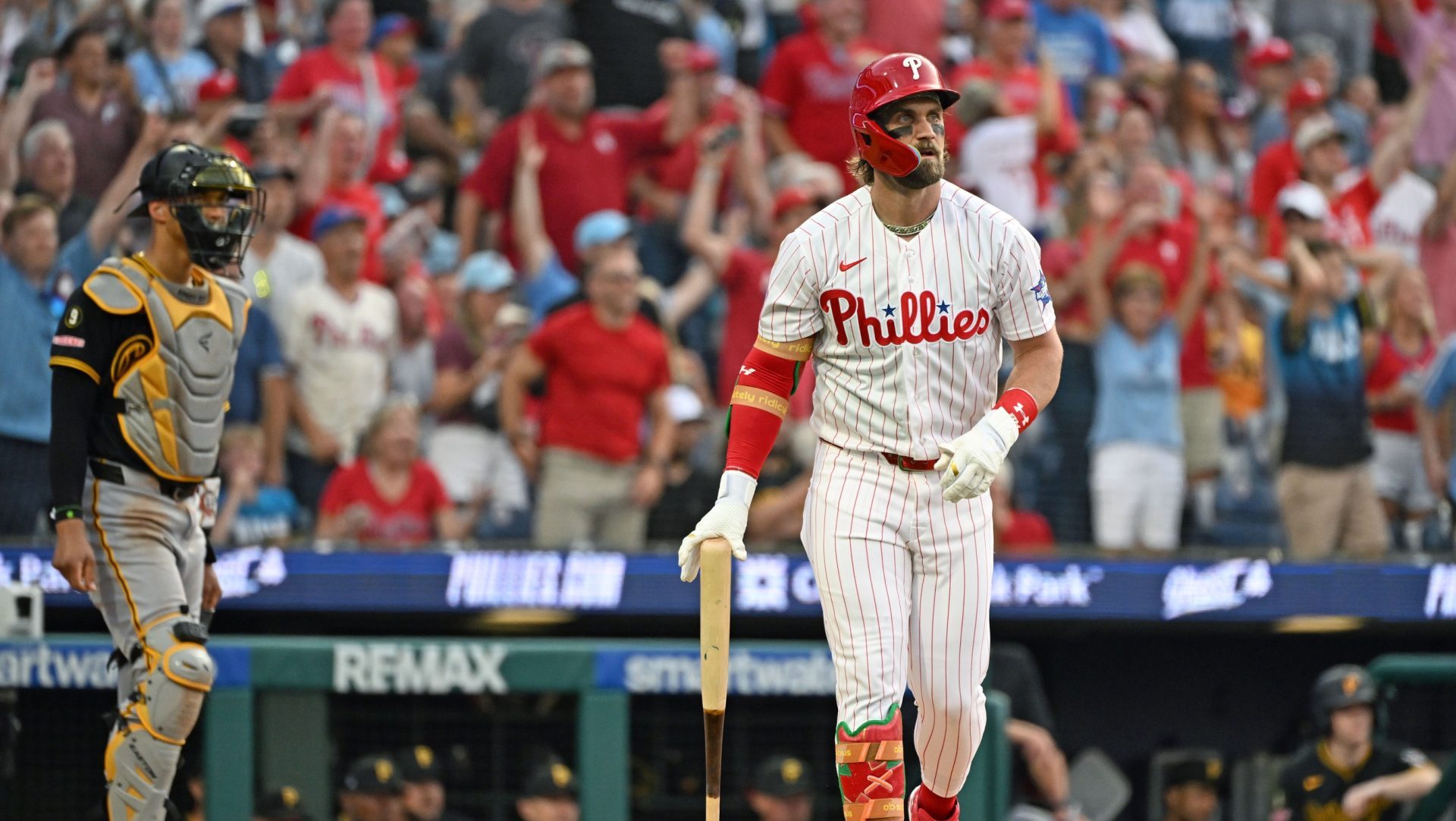 How Bryce Harper Ended Up Making Video for FanDuel VIP Bettor