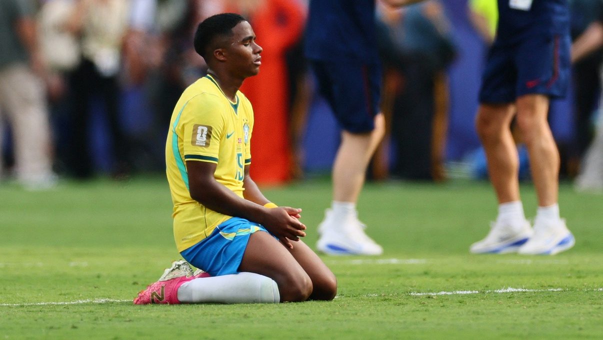 How to Survive a Premature World Cup Exit