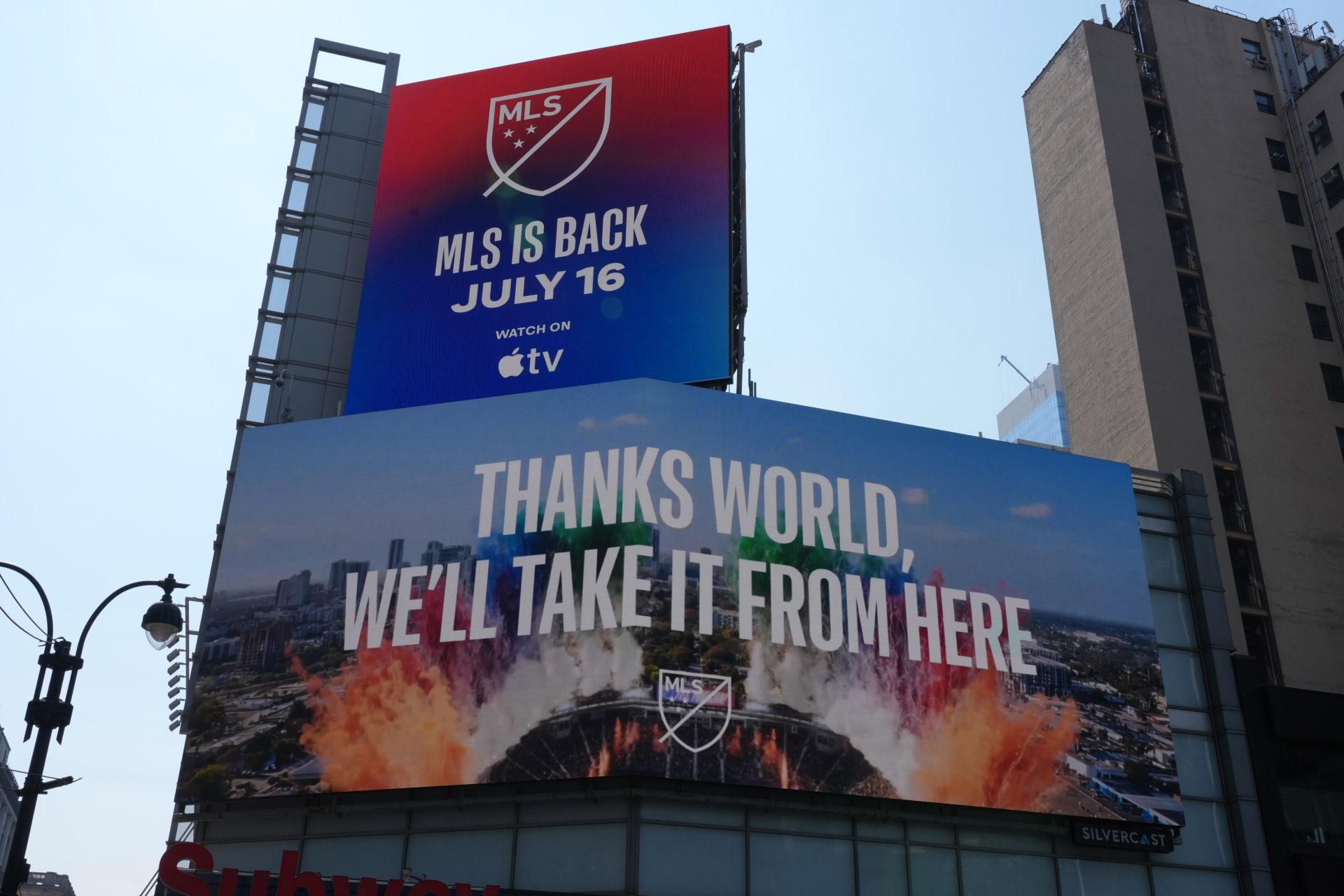 MLS Will Attempt to Seize on World Cup Momentum